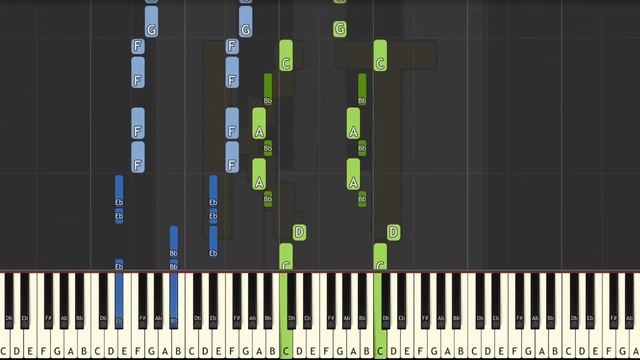 Learn to Play Hexagon Force from Geometry Dash - Insane Mode смотреть онлайн