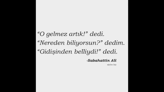 Sabahattin Ali Sözleri, Sabahattin Ali Hayata Dair Sözleri