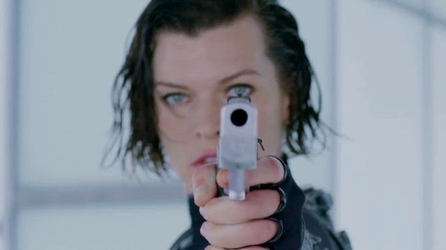 Resident evil apocalypse Hollywood trailer 👌 😎 смотреть онлайн