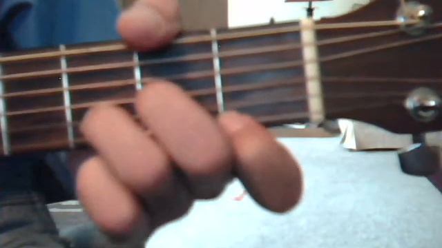 How To Play "The Other Side" By David Gray On The Guitar смотреть онлайн