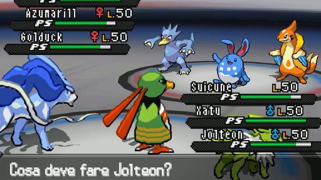Pokémon Black Version 2 (Italian) - Cress @ Pokémon World Tournament смотреть онлайн