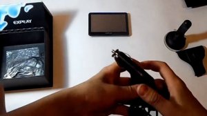 Дешёвый и качественный навигатор Explay