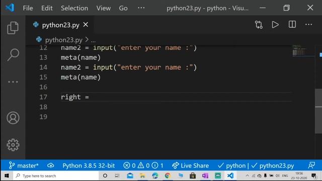 [Hindi] function & docstring in python || absolute begginers || with pdf смотреть онлайн