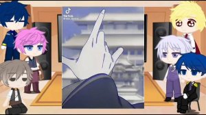 Реакция СЕКДЗ на Пенелопу как Лин вэнь