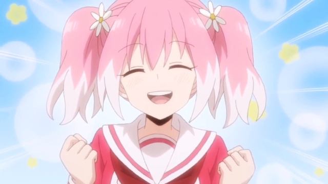 Аниме клип - все думают я милая, а я ругаюсь матом смотреть онлайн