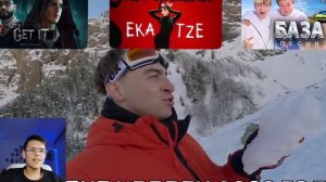 ВЫЖИВАНИЕ В СНЕЖНЫХ ГОРАХ *ДЕНЬ 2* - ЕГОРИК