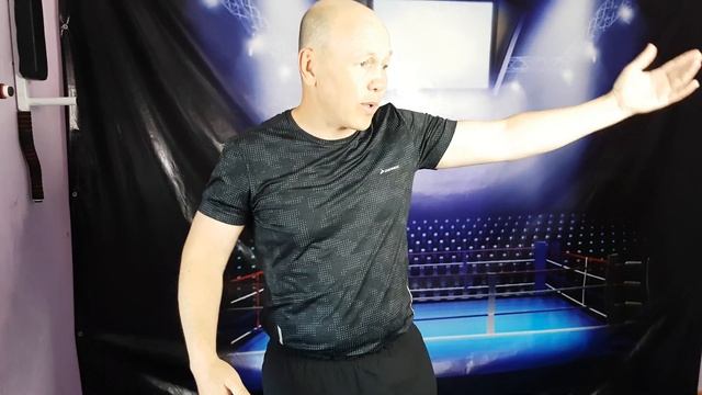Уроки бокса. Ищи ключи к противнику смотреть онлайн