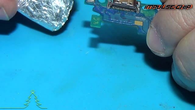 ⭕ПРОЦЕСС ЗАМЕНЫ TYPE-C разъёма✔ смотреть онлайн