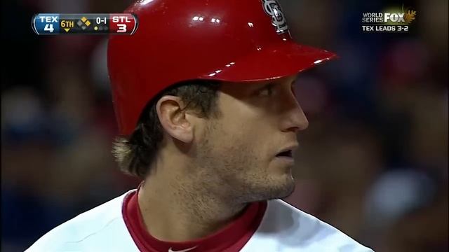 MLB World Series 2011 Game 6 St Louis Cardinals vs Texas Rangers смотреть онлайн