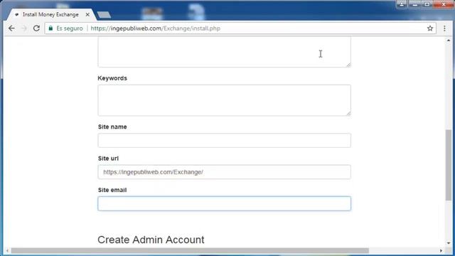 Como Crear una Empresa GRATIS Por Internet Online Script PHP Para Cambiar Dinero Exchange Money смотреть онлайн