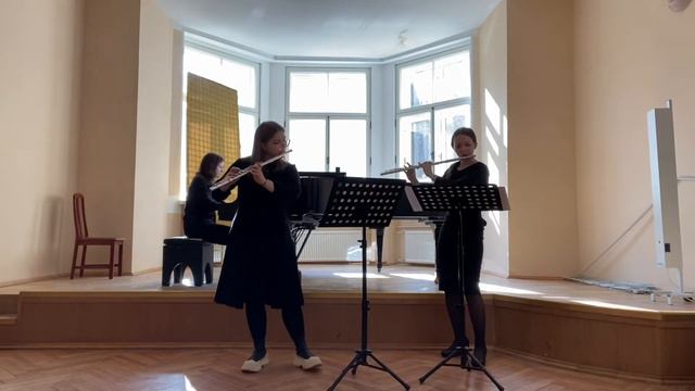 Дуэт Алисия Кабесас и Лада Потёмкина смотреть онлайн