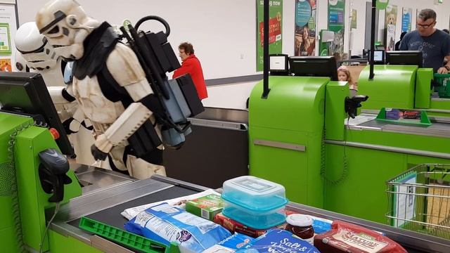 Waterlooville Troop With Enable Ability | ASDA Waterlooville смотреть онлайн