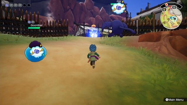 DRAGON QUEST TREASURES Gameplay ? Nintendo Switch - Cute spin-off смотреть онлайн