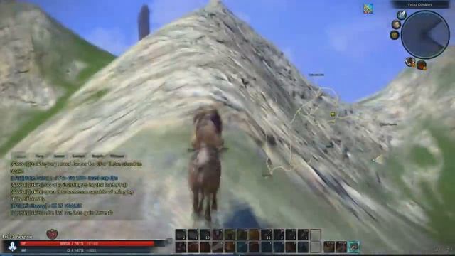 DAT BUG - TERA: Rising смотреть онлайн