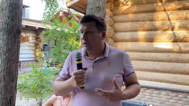 Отметили День Строителя с командой "Темно-Ремонт" смотреть онлайн