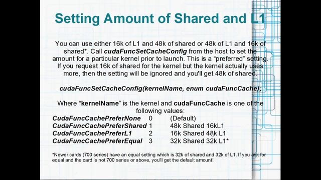 NVIDIA CUDA Tutorial 8: Intro to Shared Memory смотреть онлайн