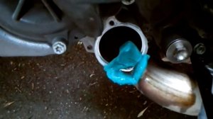 Вытравливание сломанного метчика азотной кислотой