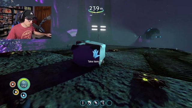 Subnautica BLIND Playthrough - [Episode #24] - SEAMOTH Me Daddy