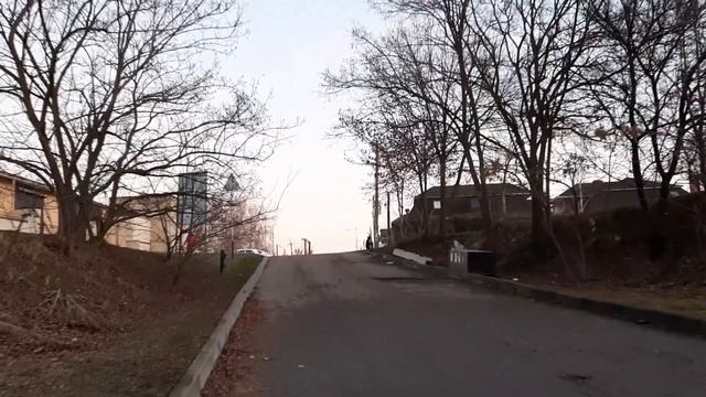 1 января в Ейске. Зима на юге. Январь в Краснодарском крае смотреть онлайн