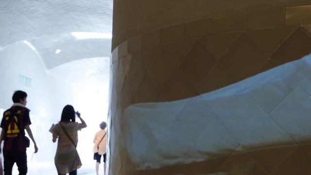 Sant Pau Recinto Modernista смотреть онлайн