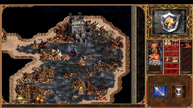 Прохождение игры : Хроники Героев Глава 2 Преисподняя . Часть 3. ПК . Windows . смотреть онлайн