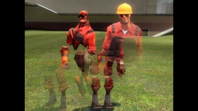Team Fortress 2 Gibs смотреть онлайн