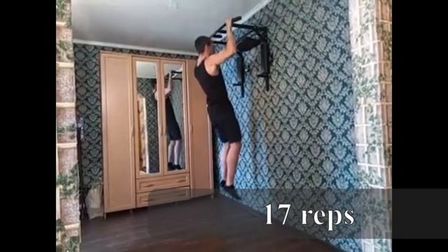 Подтягивания с нуля больше 20 раз за подход смотреть онлайн