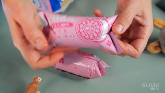 ЭТО САМОЕ ДОРОГОЕ В МИРЕ OREO смотреть онлайн