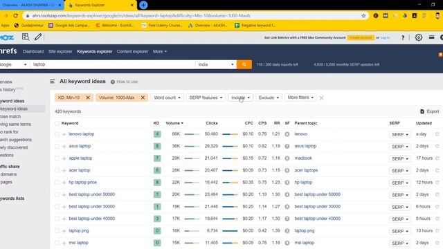 Keyword Research for SEO in 2020 | Digital Joomla | смотреть онлайн