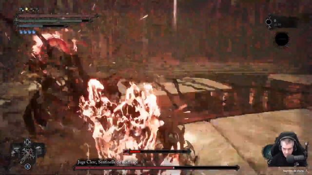 Lords of the Fallen : NG+1(2) Juge Clerc, Sentinelle de radiance смотреть онлайн