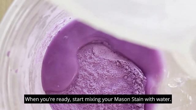 How to use Mason Stains to color, tint, and dye clay? смотреть онлайн