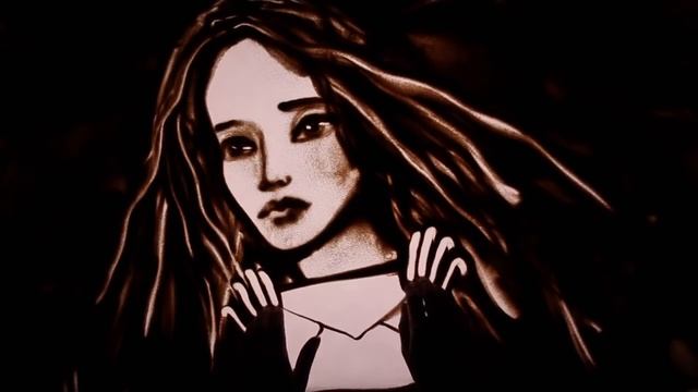 Incredible Sand Art at "Ukraine's Got Talent": the WINNER | Kseniya Simonova смотреть онлайн
