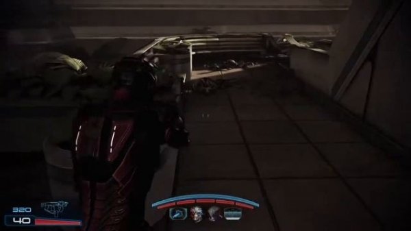 Mass Effect 3 Engineer GAMEPLAY