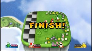 Mario Party 9◆Solo Mode #53 Yoshi◆Boo's Horror Castle