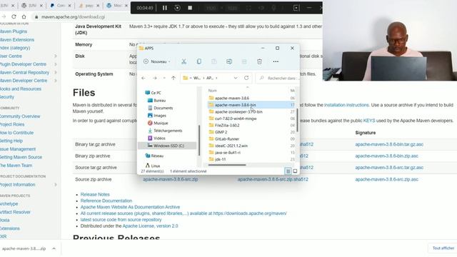 Comment installer MAVEN ? | J'explique tout en 5min смотреть онлайн