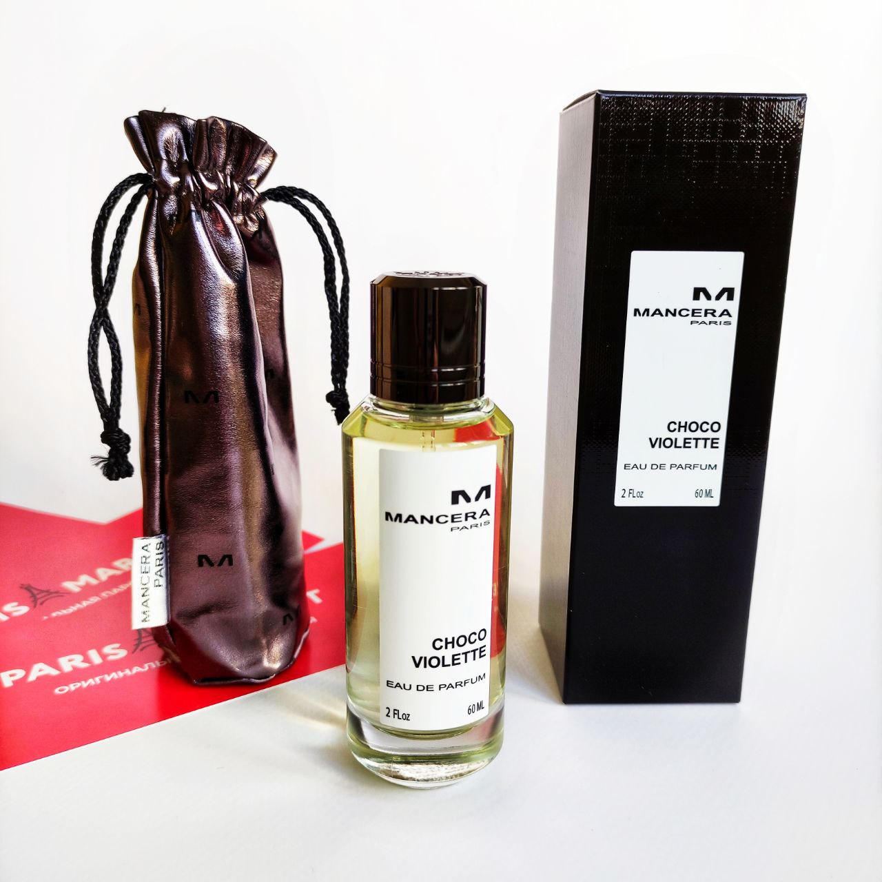 Mancera Choco Violette