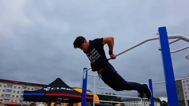 Совместная тренировка Минск - Витебск (День молодежи на Славянском базаре) смотреть онлайн