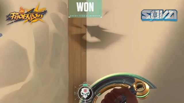 Valorant - Phoenix Interaction Voice lines With Other Agents смотреть онлайн