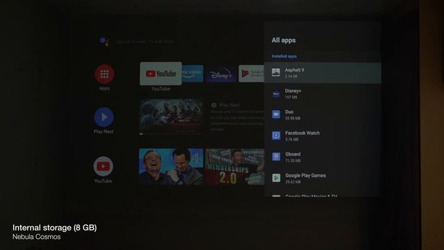 Anker Nebula Cosmos Smart Projector | In-Depth Review