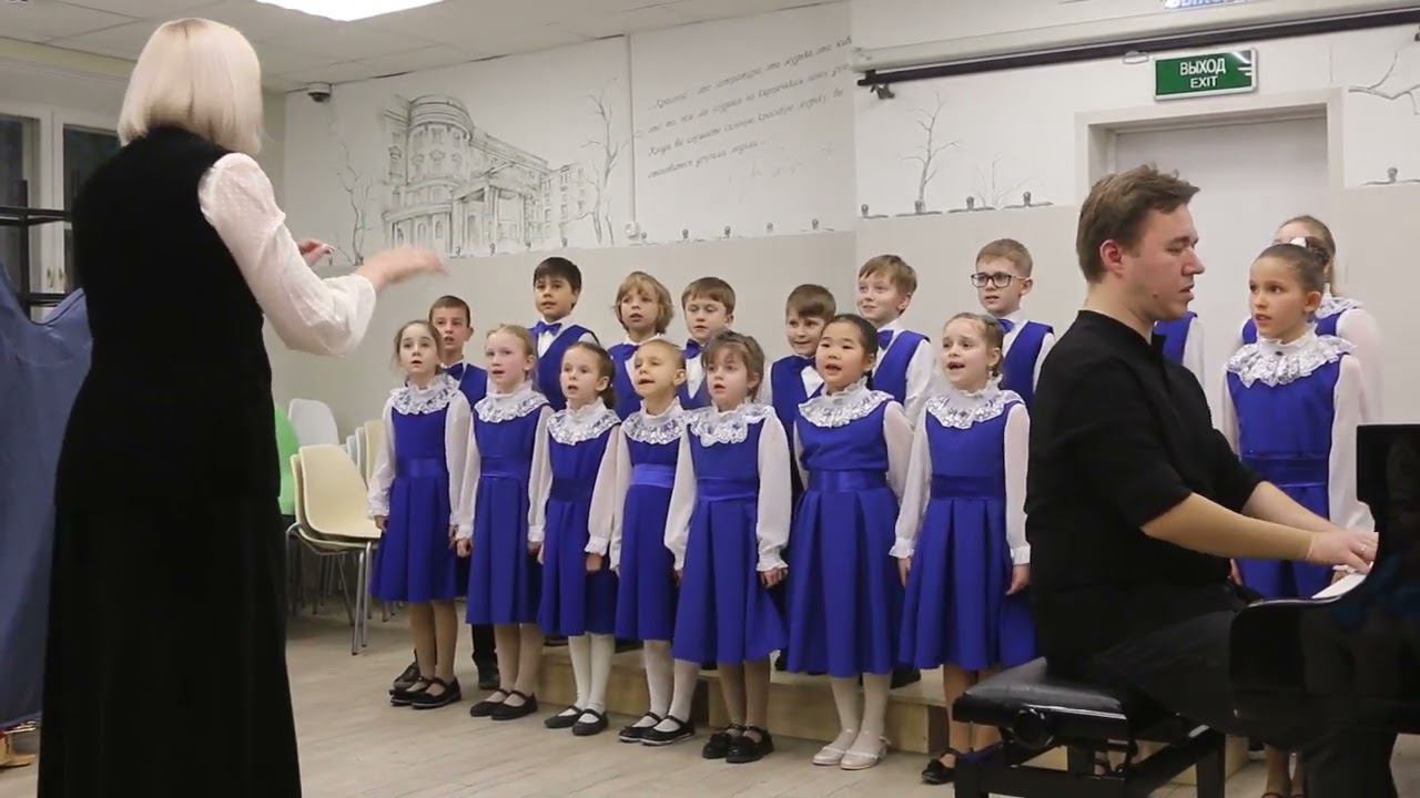 «Моя Россия», муз. Г. Струве, сл. Н. Соловьевой смотреть онлайн