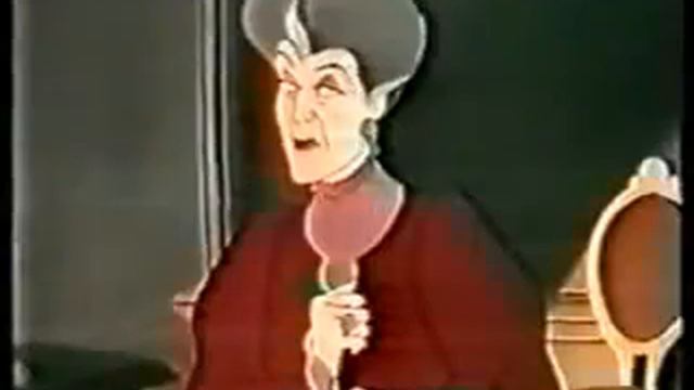 Cartoon Cinderella, смешное видео-мультик  золушка