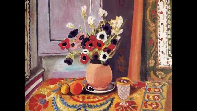 Henri Matisse (1869 - 1954) - Part III - A collection of paintings from 1903 to 1904. смотреть онлайн