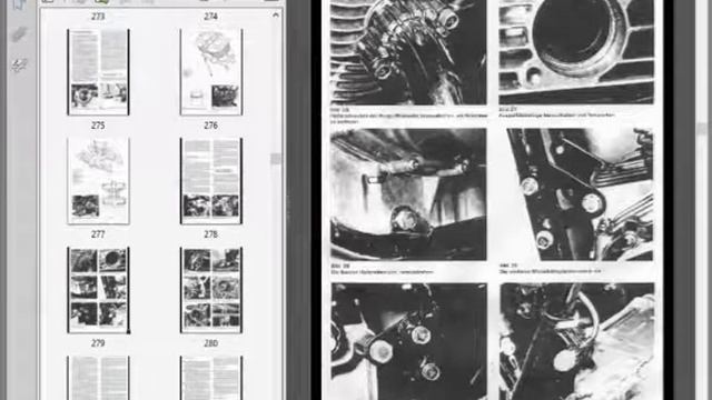 Suzuki GS400 - Service Manual - Parts Catalogue - Reparaturanleitung смотреть онлайн