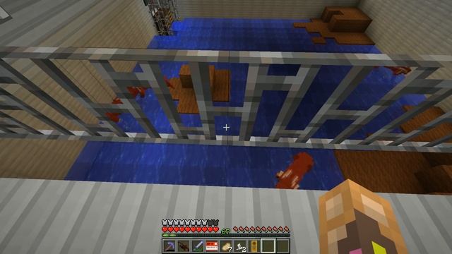 SCP CRAFT // SCP-939 LE REPTILE ROUGE ! #12 - Minecraft смотреть онлайн