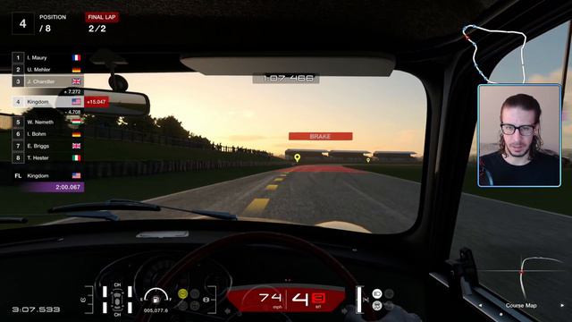 European Classic Compacts GT Cafe Menu Book | Gran Turismo 7 смотреть онлайн