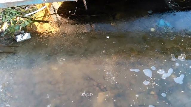 Первый лёд на Днепре смотреть онлайн