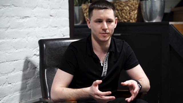 Григорьев Константин. Интервью.