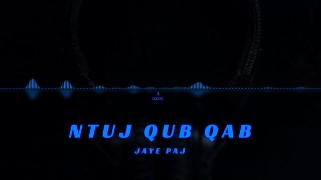 Ntuj Qub Qab - Jaye Paj (VueMix) смотреть онлайн