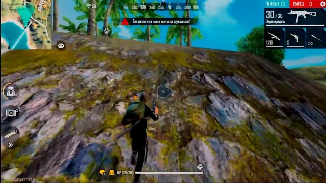 FREE FIRE| ИГРА НА РЕЙТИНГ смотреть онлайн