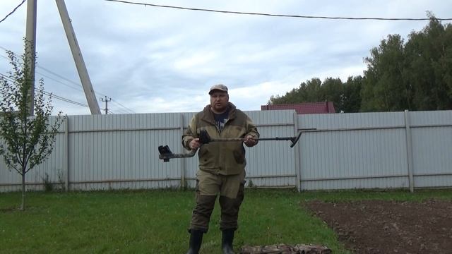 Обзор минелаб сафари!Делюсь личным опытом! смотреть онлайн